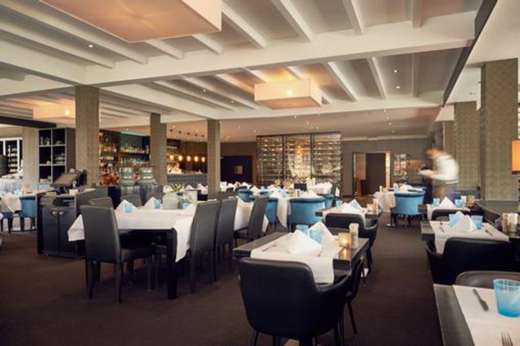 van restaurant