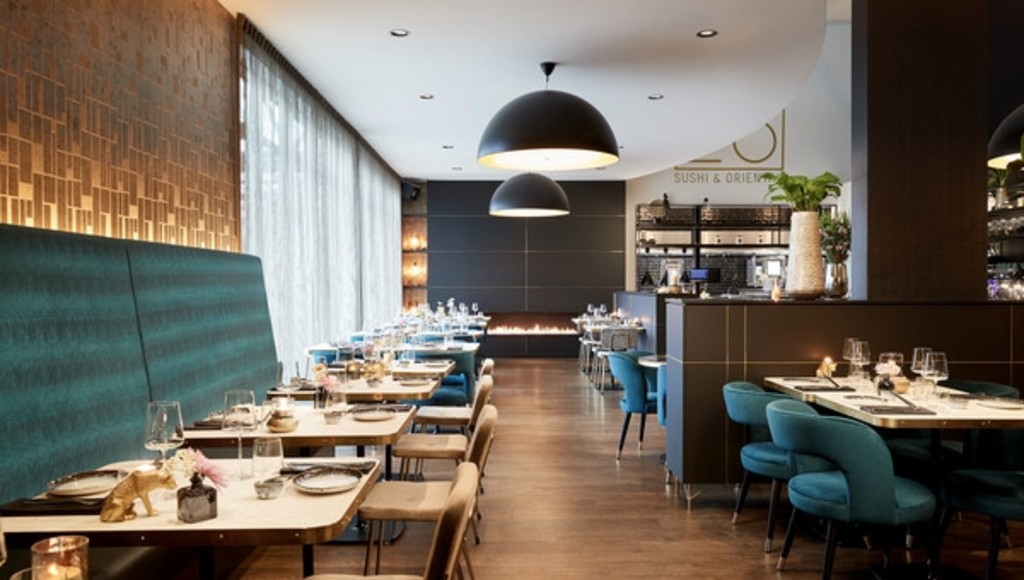 OZZO Sushi & Oriental