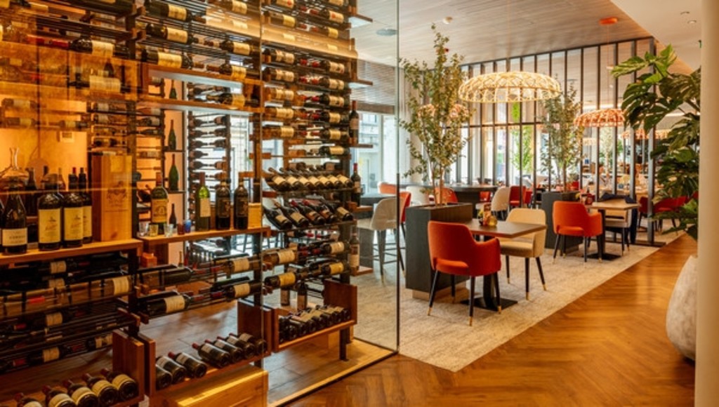 Restaurant L'Entrepôt