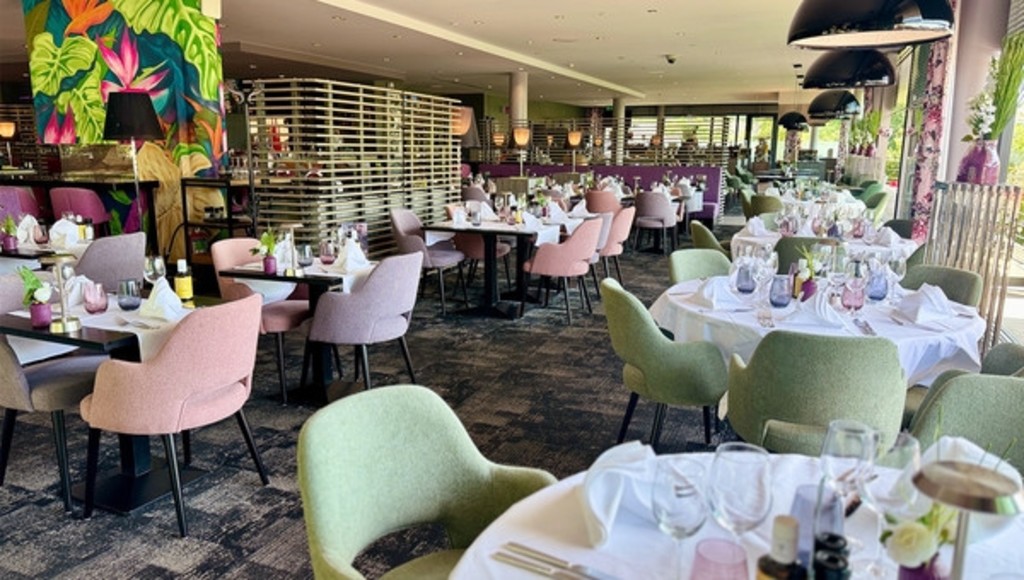 Restaurant Le Cent Quinze