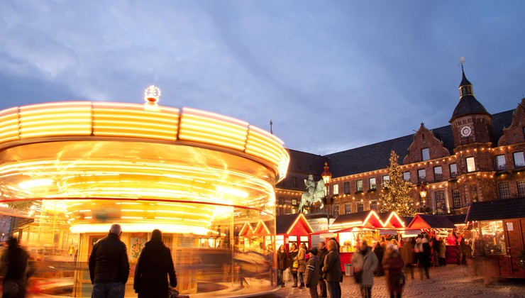 Weihnachtsmarkt